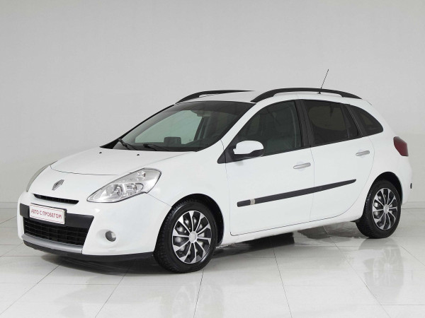 Renault Clio, 2009 г.