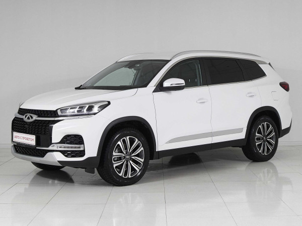 Chery Tiggo 8, 2021 г.