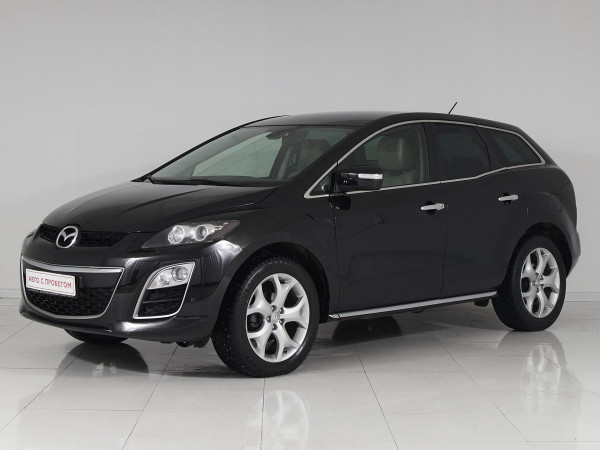 Mazda CX-7, 2011 г.