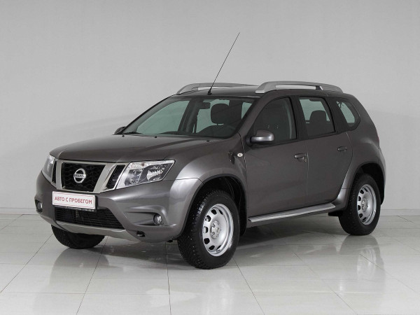 Nissan Terrano, 2015 г.