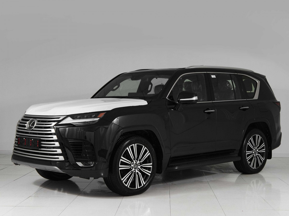 Lexus LX, 2024 г.