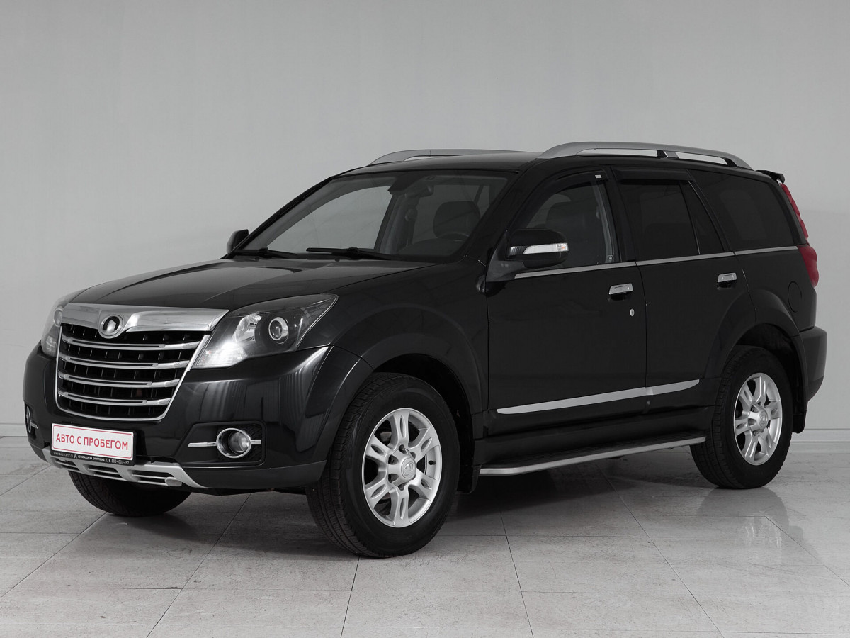 Great Wall Hover H3, 2014 г.