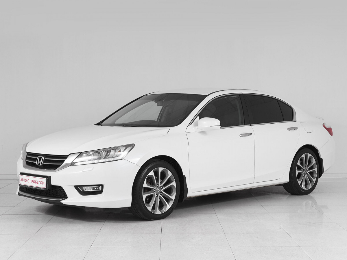 Honda Accord, 2013 г.