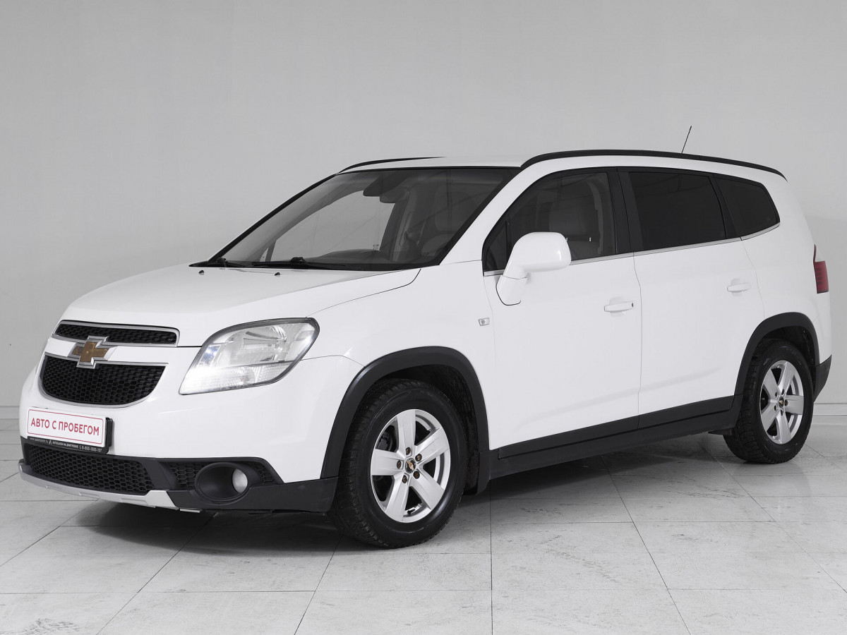 Chevrolet Orlando, 2013 г.