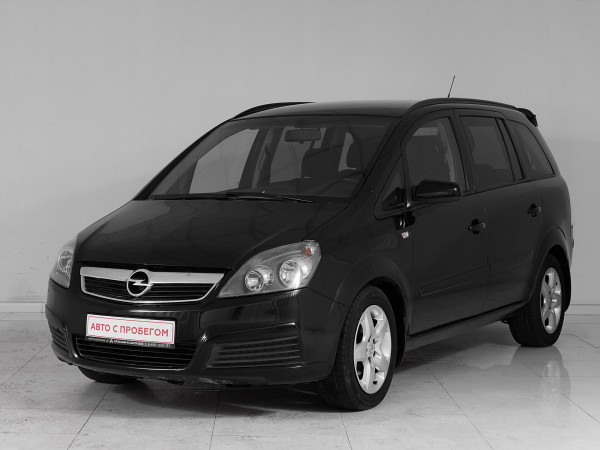 Opel Zafira, B 2007 с пробегом 172 300 км.