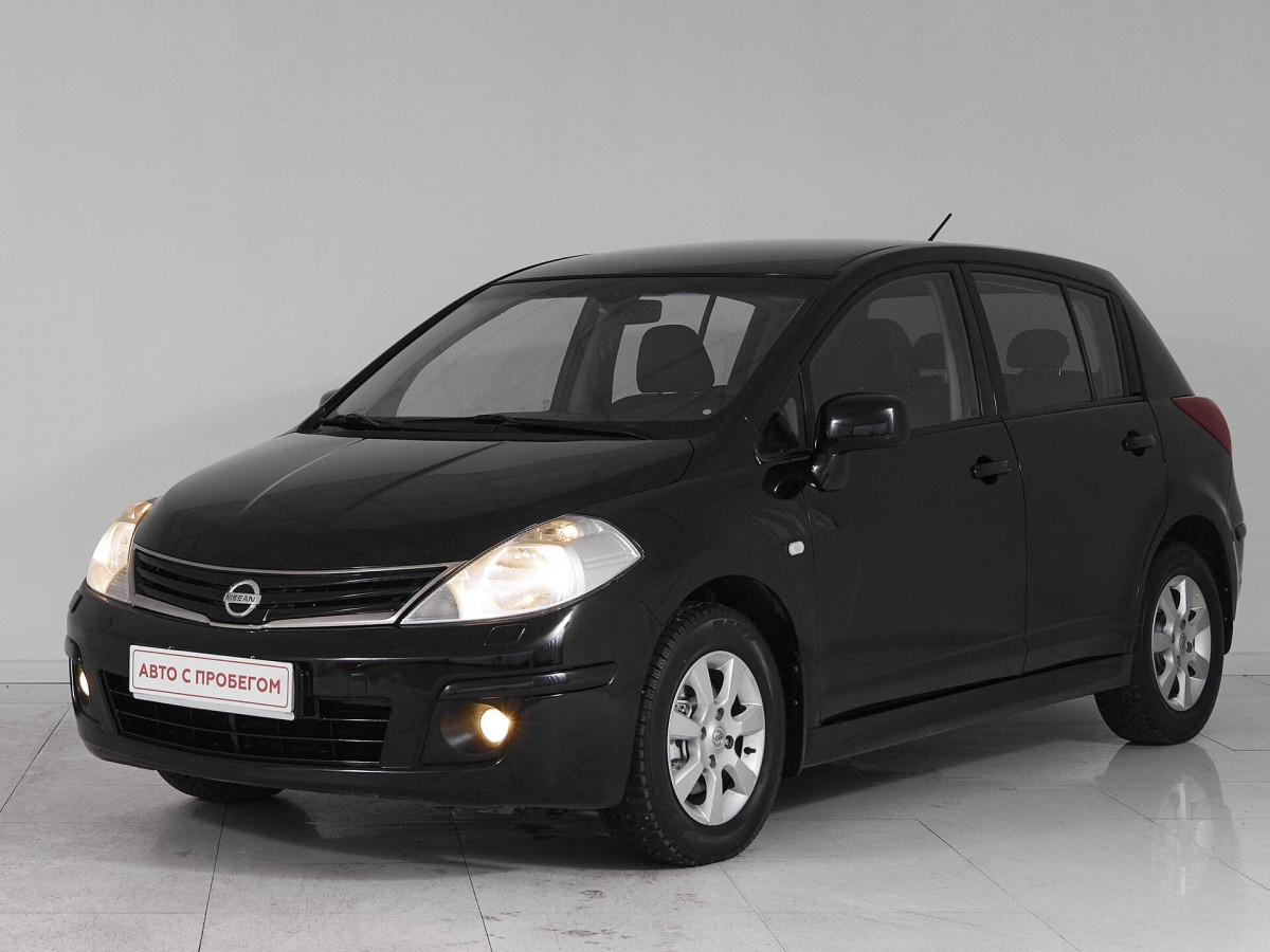 Nissan Tiida, 2011 г.