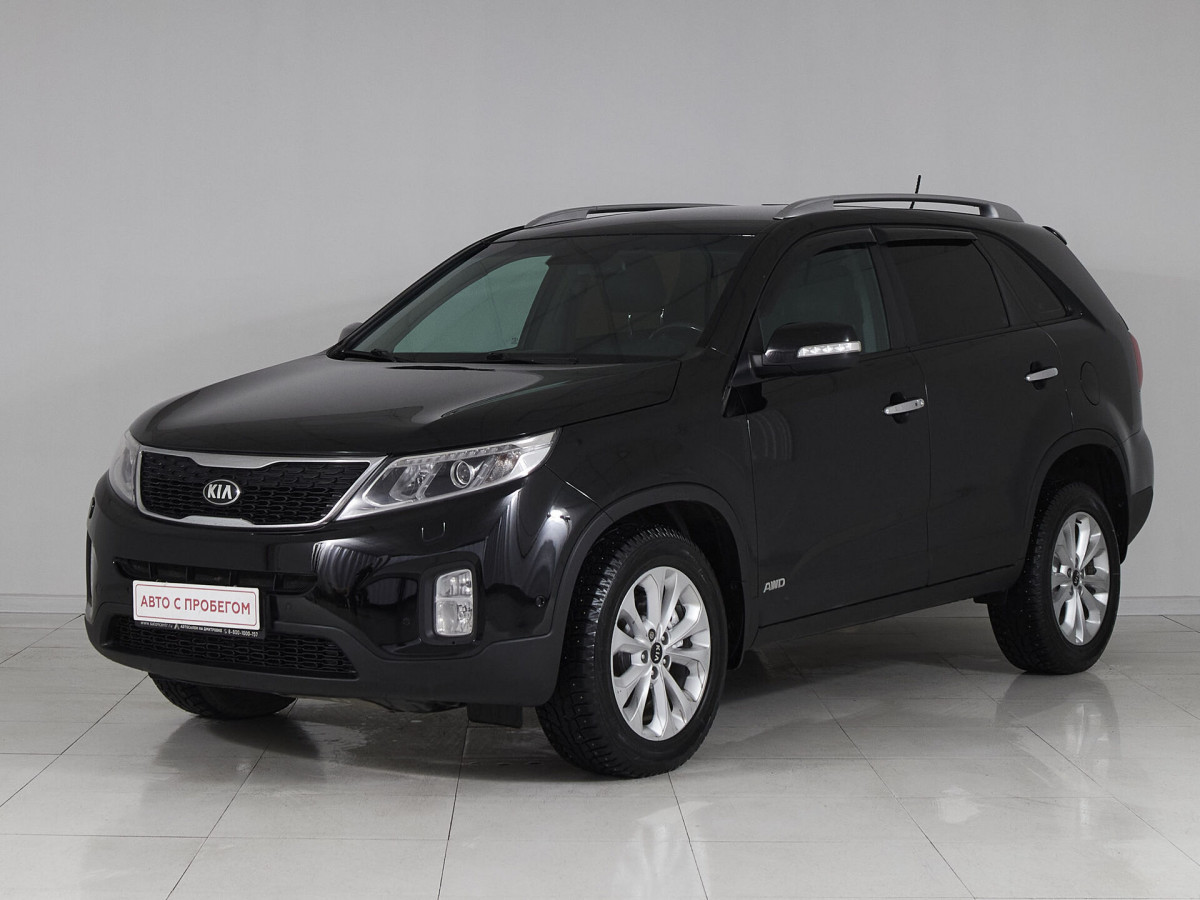 Kia Sorento, 2017 г.