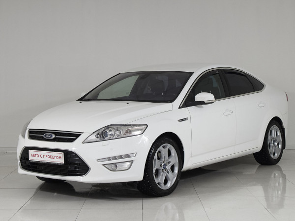 Ford Mondeo, 2011 г.