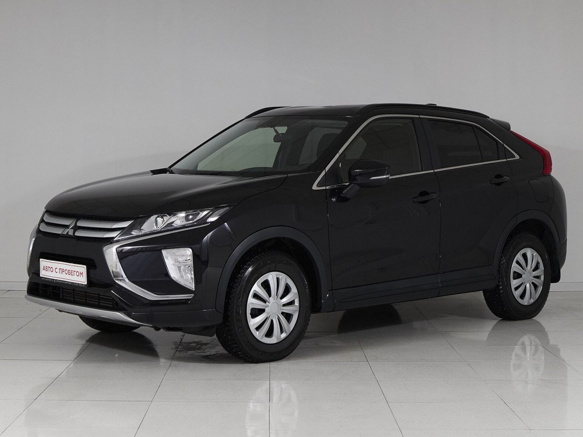 Mitsubishi Eclipse Cross, 2018 г.