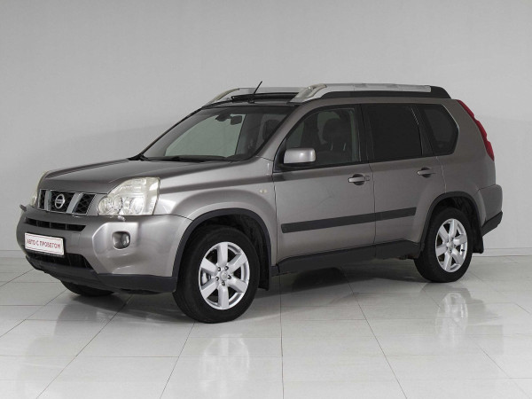 Nissan X-Trail, 2008 г.