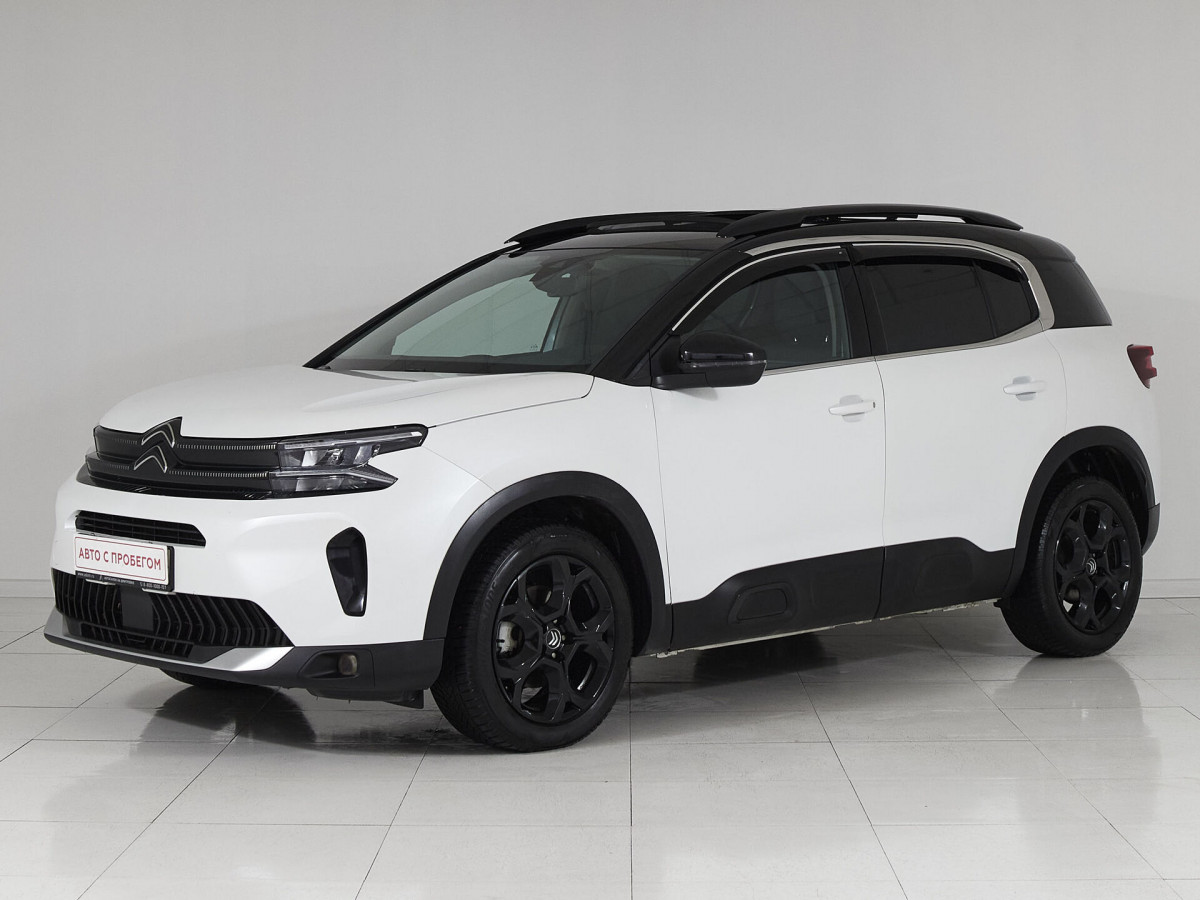 Citroen C5 Aircross, 2022 г.