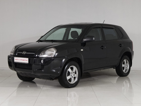 Hyundai Tucson, 2008 г.