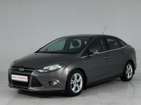 Ford Focus, III 2014 с пробегом 144 000 км.