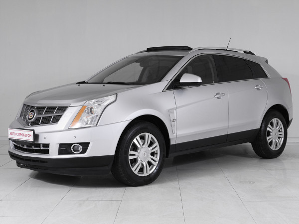 Cadillac SRX, 2011 г.