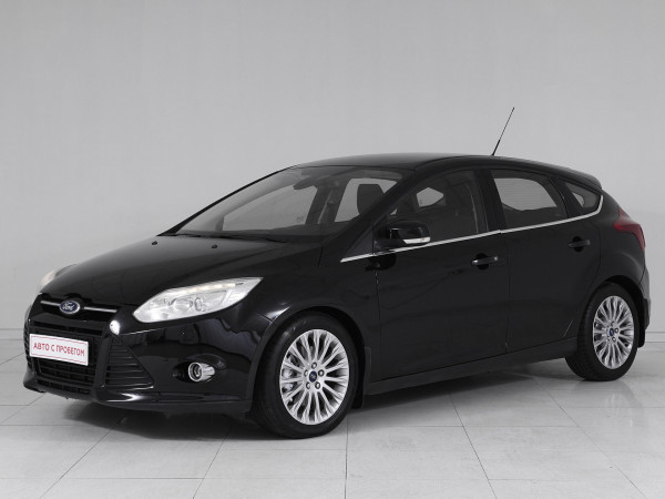 Ford Focus, III 2013 с пробегом 139 000 км.