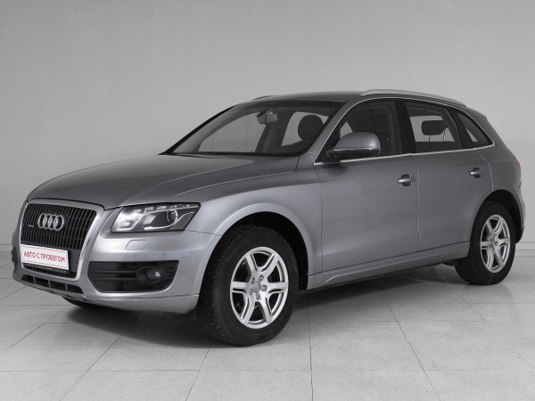 Audi Q5, I (8R) 2010 с пробегом 167 300 км.