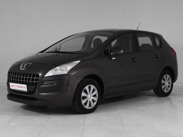 Peugeot 3008, 2012 г.