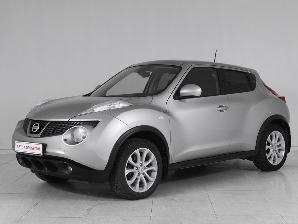 Nissan Juke, 2013 г.