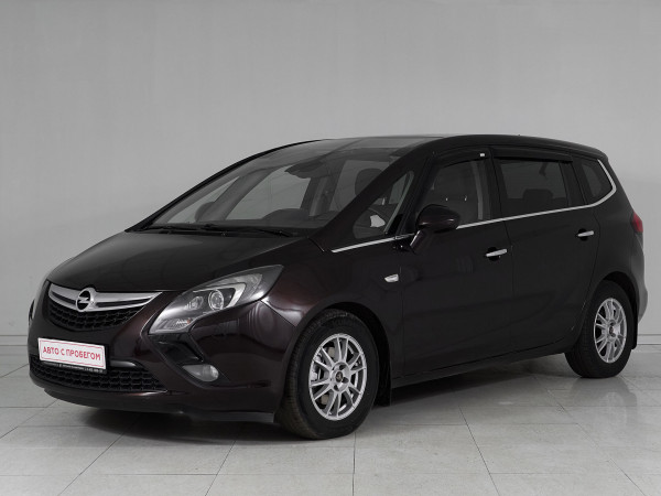 Opel Zafira, C 2013 с пробегом 160 200 км.