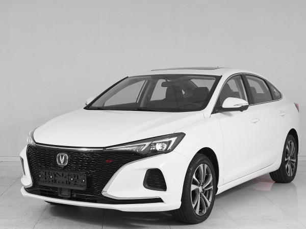 Changan Eado Plus 2023 с пробегом 14 км.