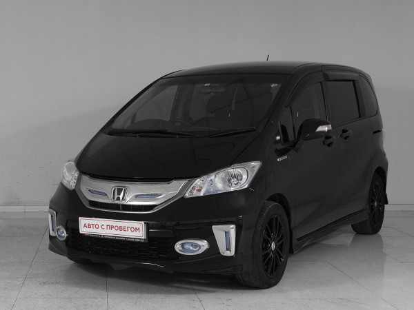 Honda Freed, 2012 г.