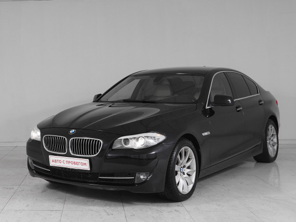 BMW 5 серии, 2012 г.
