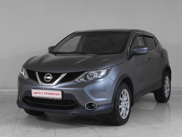 Nissan Qashqai, II 2017 с пробегом 96 000 км.