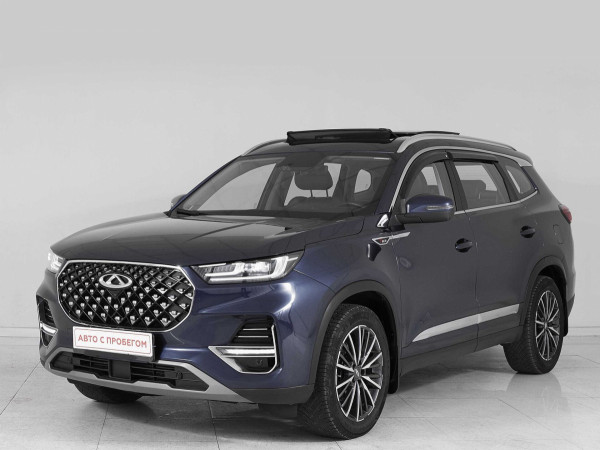 Chery Tiggo 8 Pro, 2021 г.
