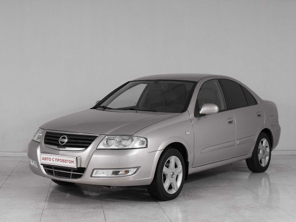 Nissan Almera Classic, 2007 г.