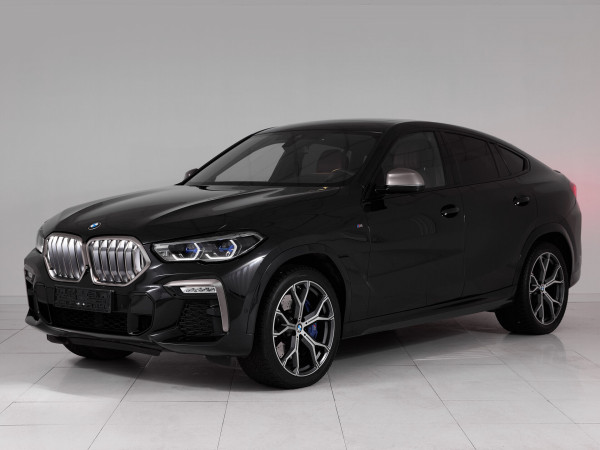 BMW X6, III (G06) 2020 с пробегом 92 000 км.