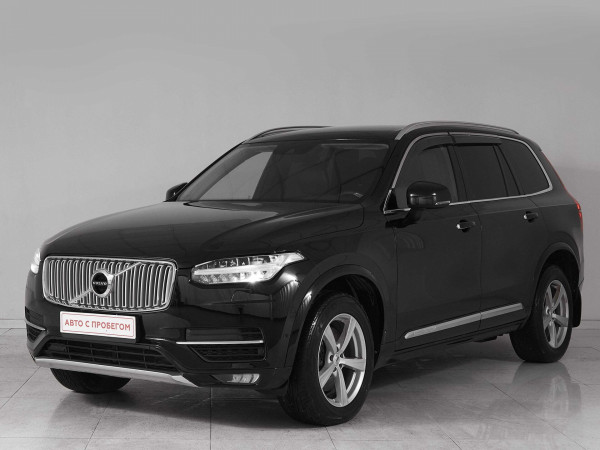 Volvo XC90, II 2017 с пробегом 196 300 км.