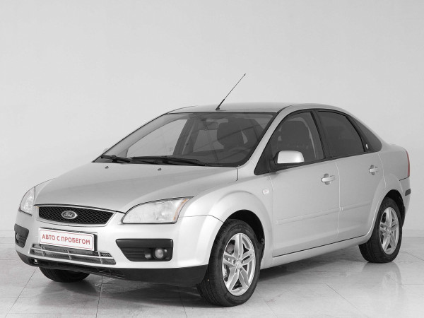 Ford Focus, II 2006 с пробегом 179 400 км.