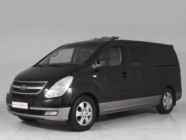 Hyundai Grand Starex, I 2012 с пробегом 168 200 км.