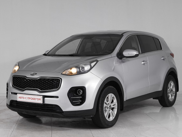 Kia Sportage, IV 2017 с пробегом 110 600 км.