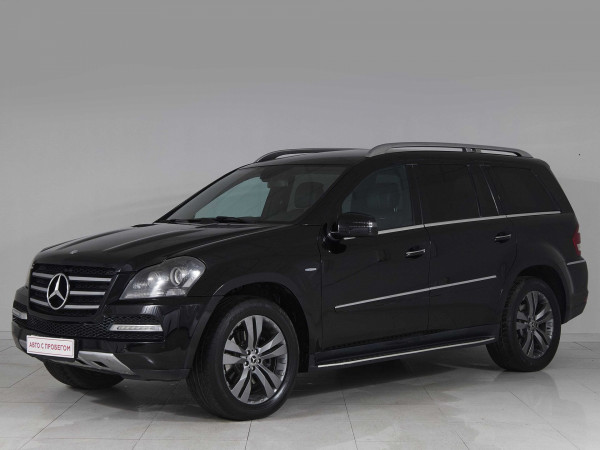 Mercedes-Benz GL-Класс, 2012 г.