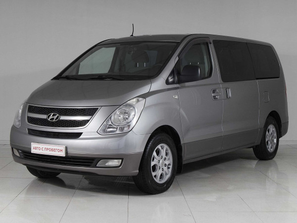 Hyundai H-1, 2011 г.