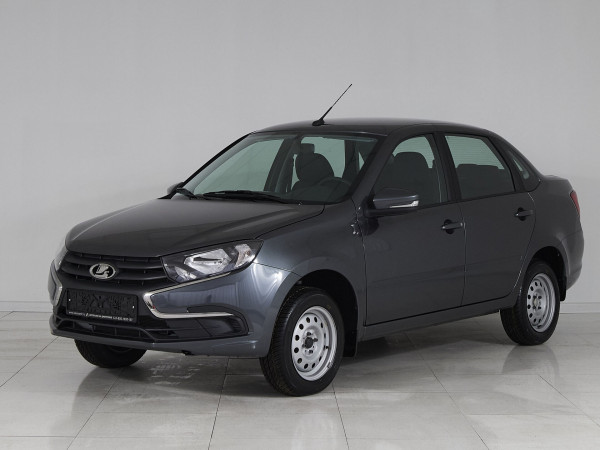 LADA (ВАЗ) Granta, I Рестайлинг 2024 с пробегом 6 км.