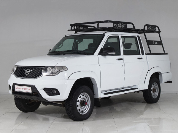 УАЗ Pickup, 2020 г.