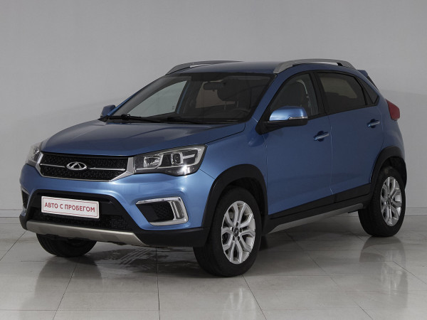 Chery Tiggo 2, I 2017 с пробегом 140 000 км.