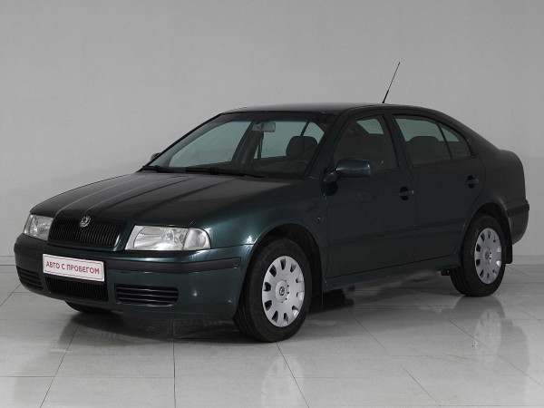 Skoda Octavia, I (A4) Рестайлинг 2008 с пробегом 188 400 км.