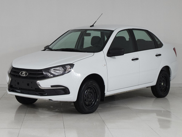 LADA (ВАЗ) Granta, I Рестайлинг 2024 с пробегом 8 км.