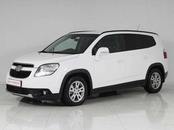 Chevrolet Orlando, I 2013 с пробегом 145 000 км.