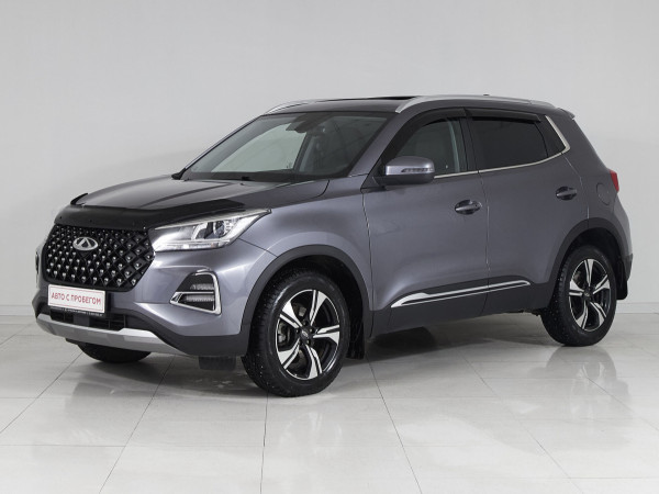 Chery Tiggo 4 Pro, I 2023 с пробегом 20 100 км.