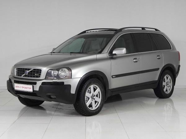 Volvo XC90, I 2005 с пробегом 176 000 км.