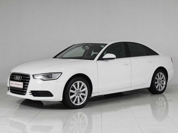 Audi A6, IV (C7) 2012 с пробегом 160 600 км.