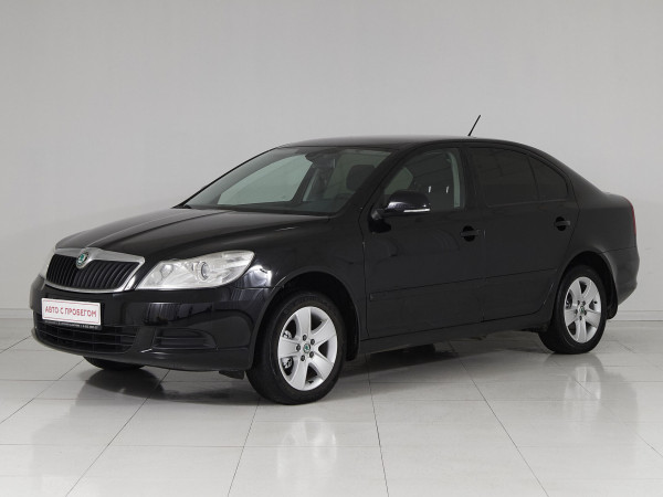 Skoda Octavia, II (A5) Рестайлинг 2011 с пробегом 165 000 км.