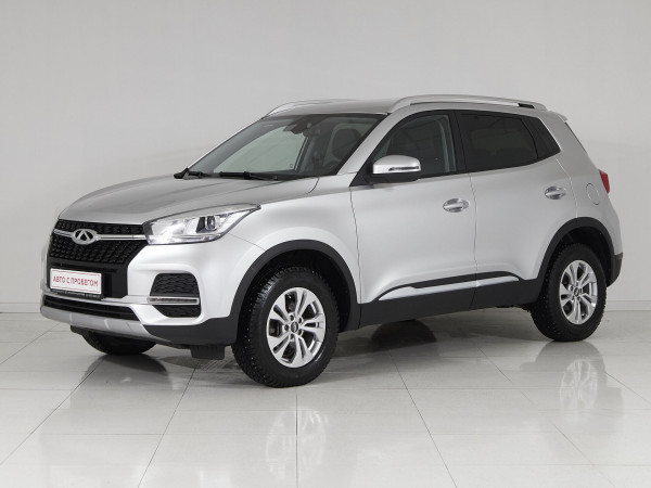 Chery Tiggo 4, I Рестайлинг 2021 с пробегом 33 100 км.