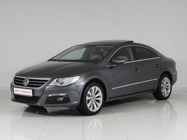 Volkswagen Passat CC, 2010 г.