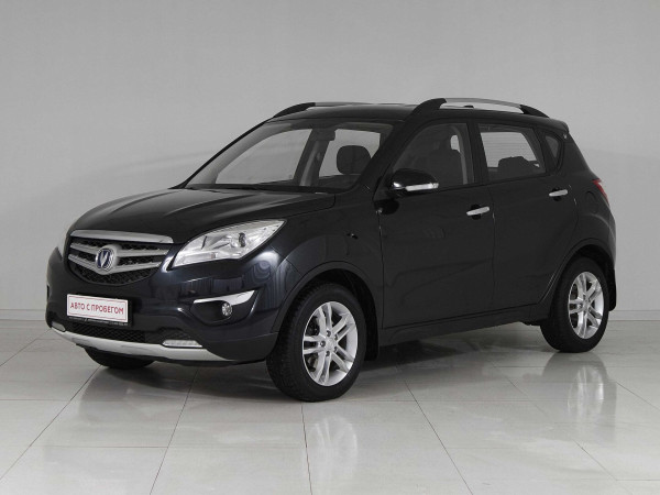 Changan CS35 2017 с пробегом 73 000 км.