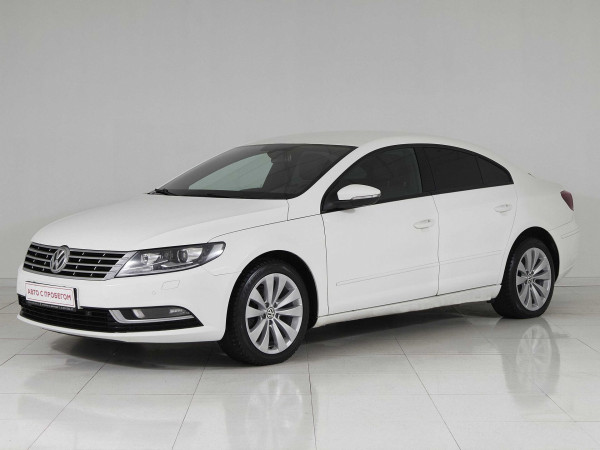 Volkswagen Passat CC, I Рестайлинг 2012 с пробегом 159 000 км.